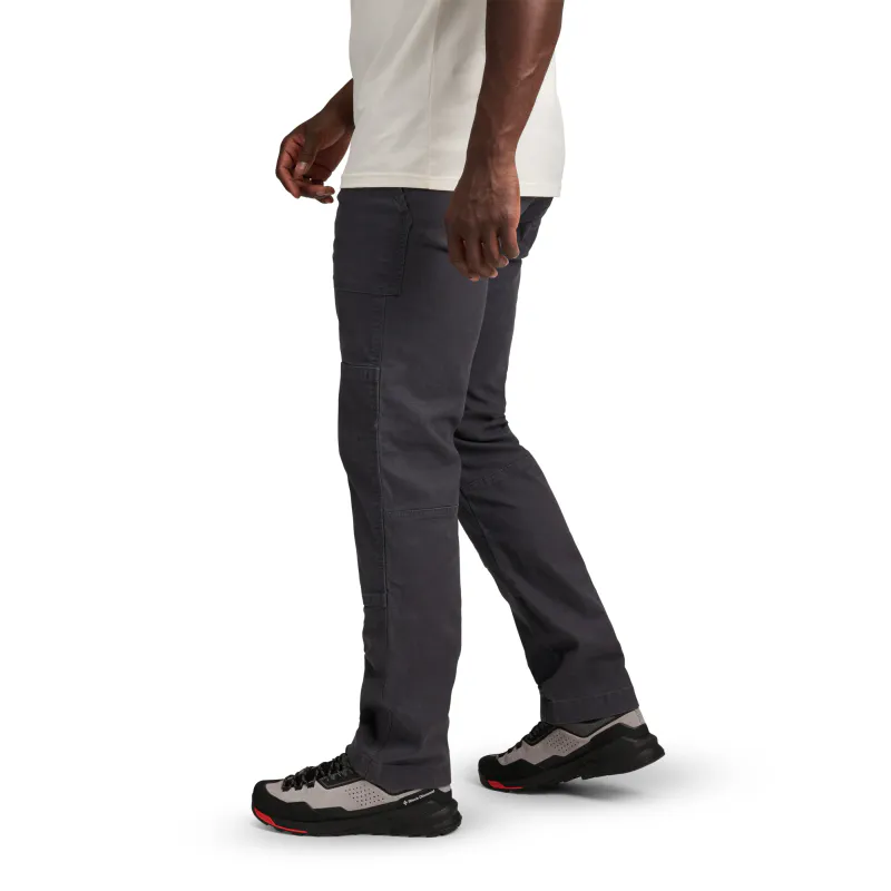 Black Diamond Dogma Pants M's carbon
