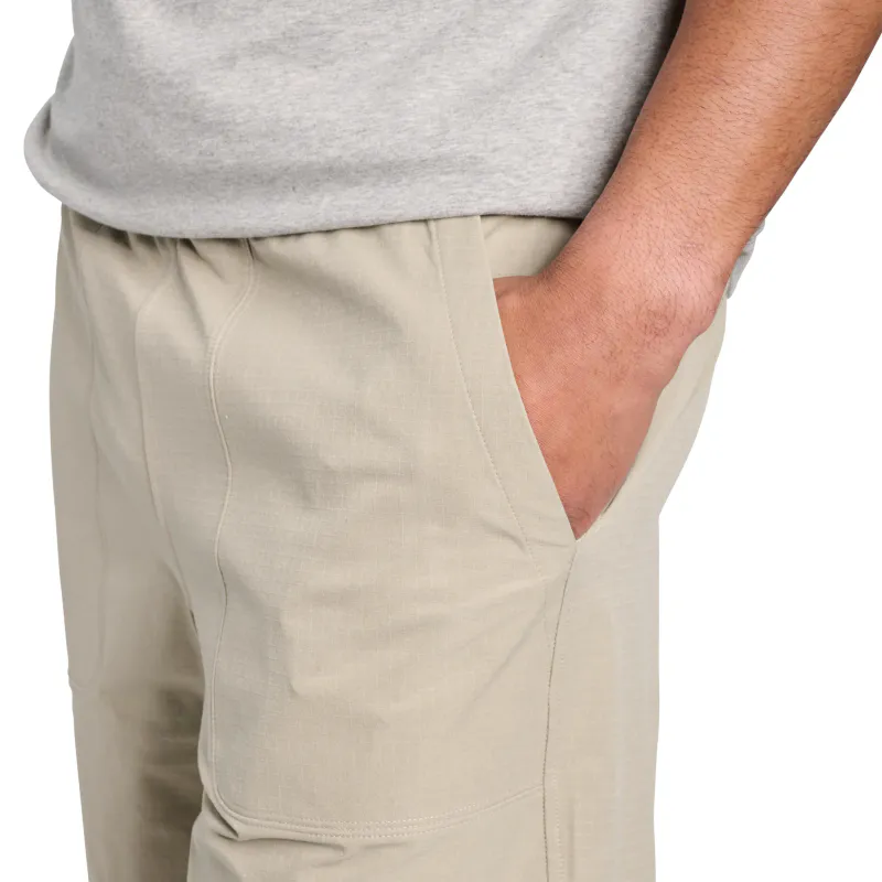 Black Diamond Sequence Shorts M's moonstone