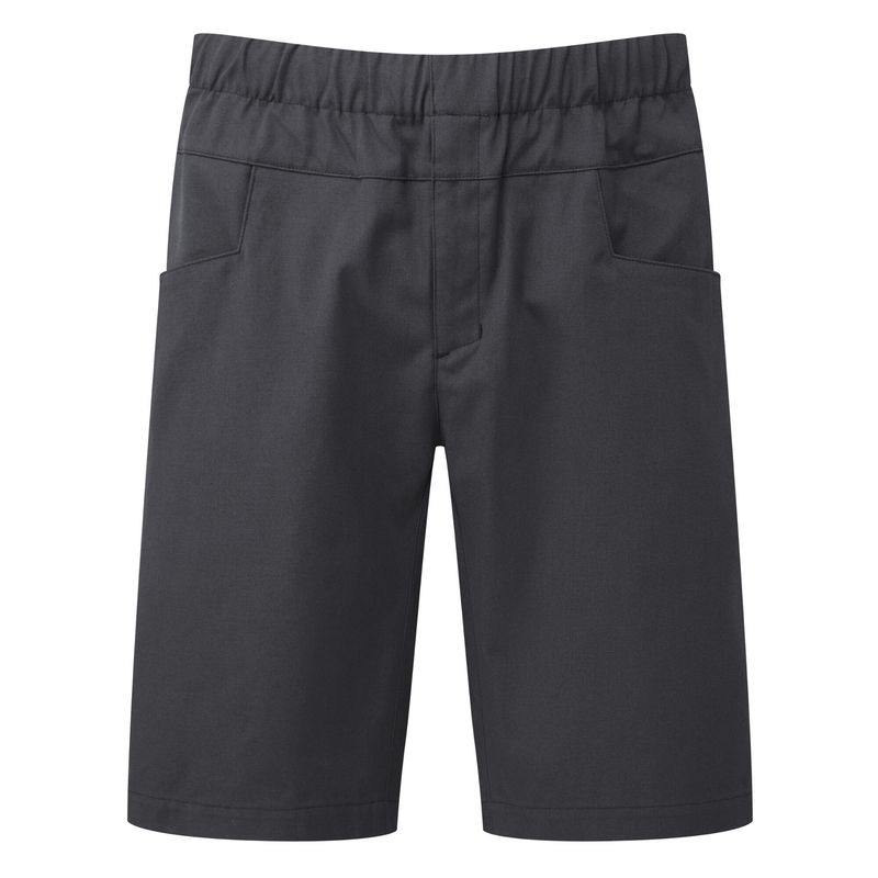 Mountain Equipment Flowstone Short M's collage blue