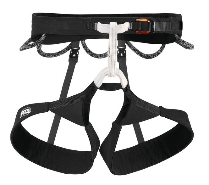 Hovedbilde Petzl Hirundos Harness black