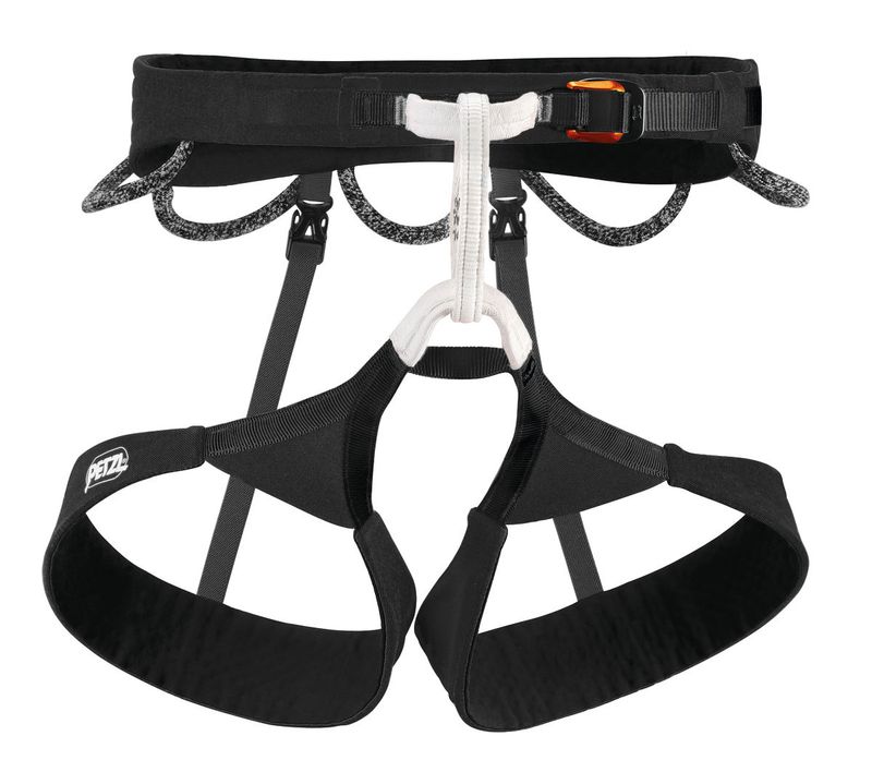 Petzl Hirundos Harness black