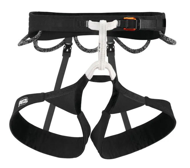 Hovedbilde Petzl Hirundos Harness black