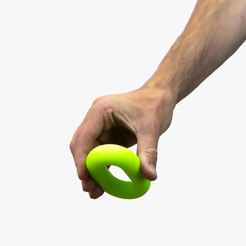 Y&Y Climbing Ring green