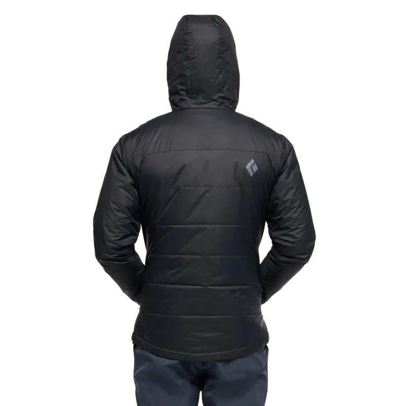Black Diamond Solution 2.0 Hoody M's black