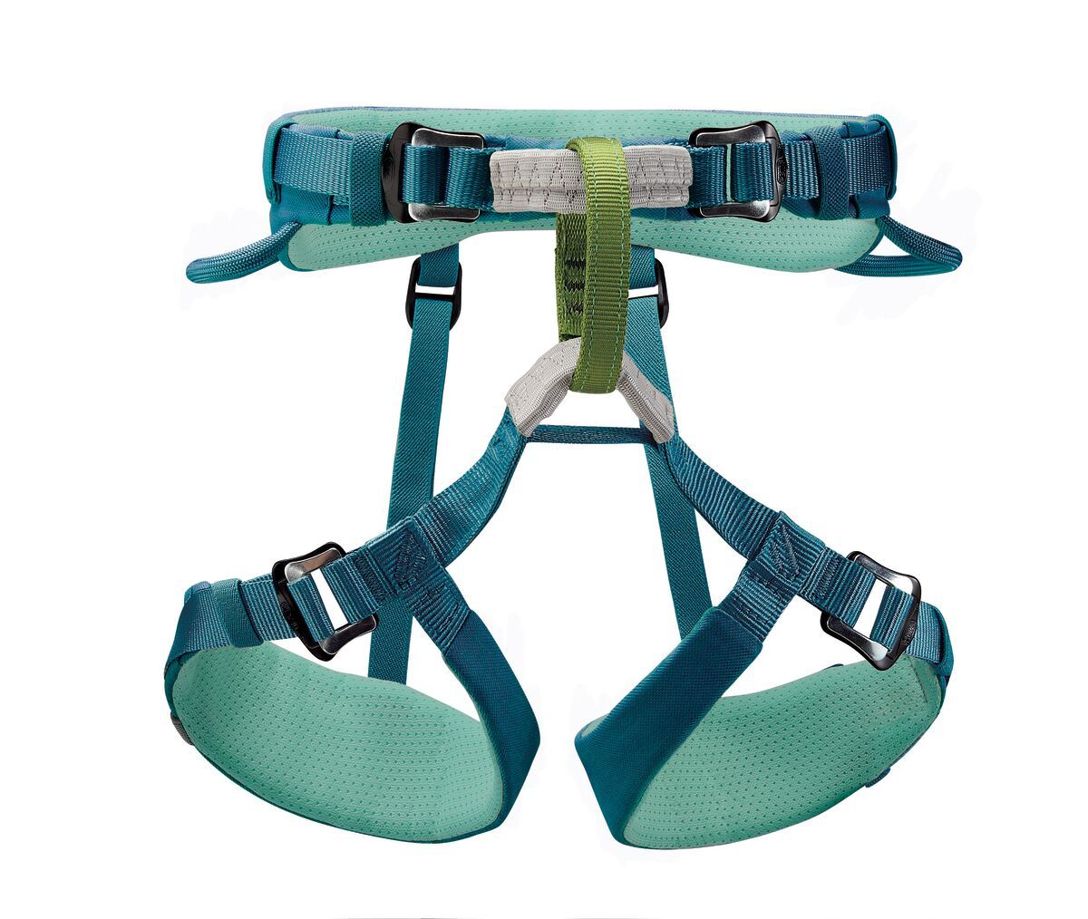 Petzl Macchu atlantic blue