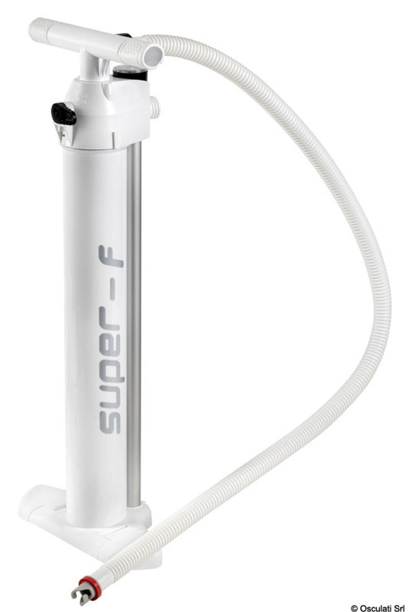 Snap Air Shock 1 + pump deep water
