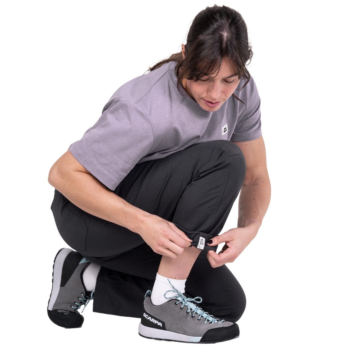 Mountain Equipment Flowstone Pant W's college blue