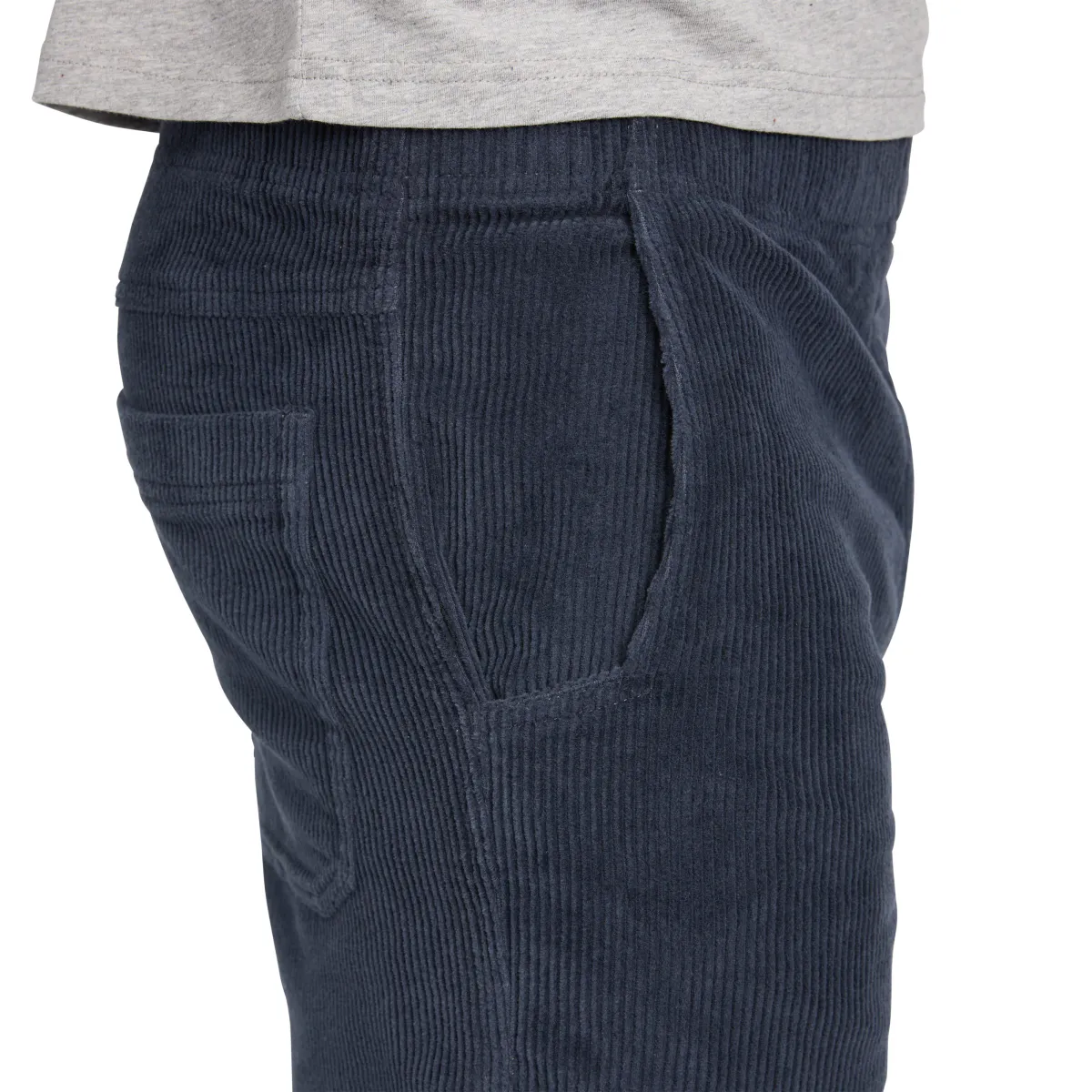 Black Diamond Dirtbag Corduroy Shorts M's charcoal