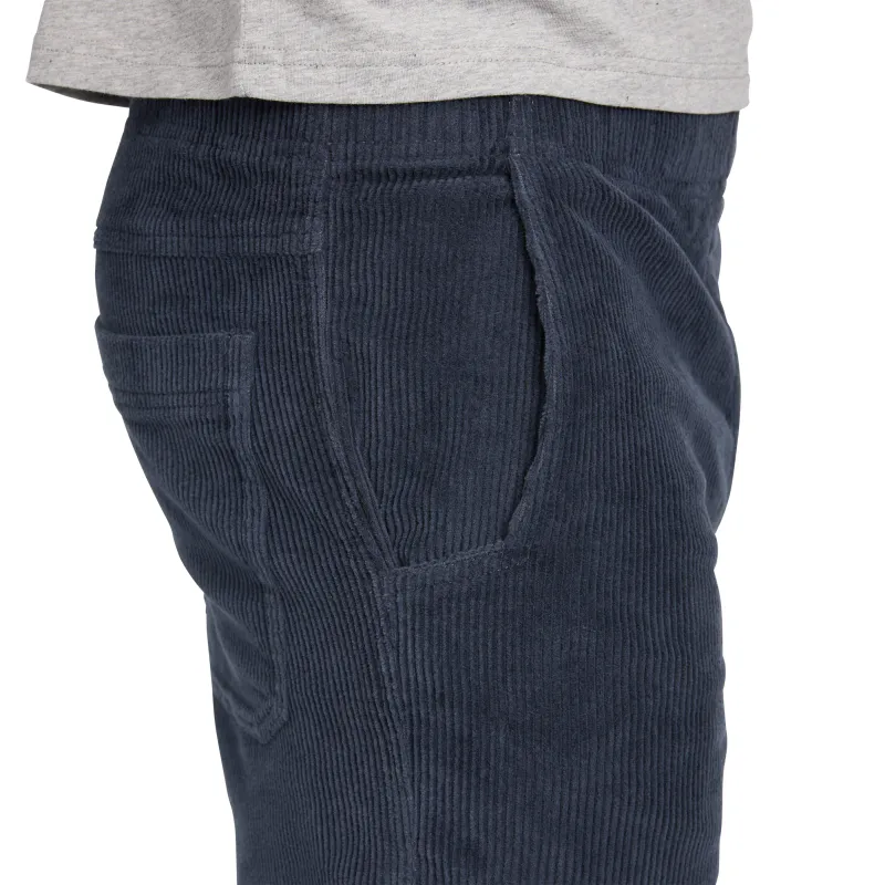 Black Diamond Dirtbag Corduroy Shorts M's charcoal