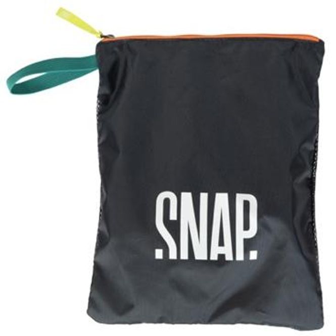 Hovedbilde Snap Shoe Bag black & forrest