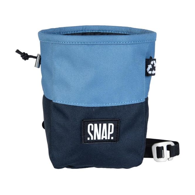 Hovedbilde Snap Chalk Pocket Zip slate blue & dark night