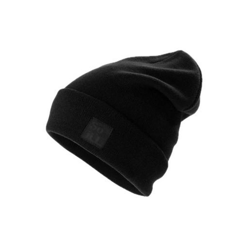 So iLL Cuff Beanie black