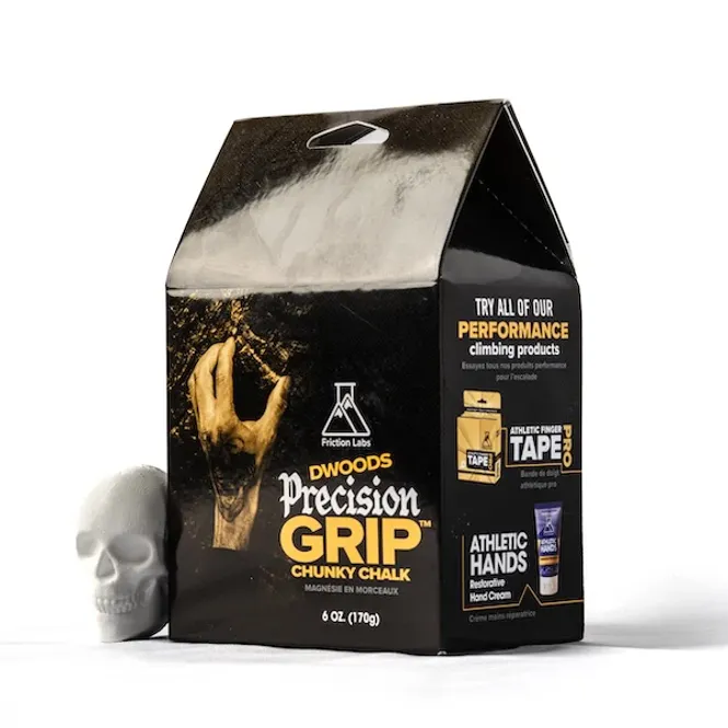 Hovedbilde FrictionLabs DWoods Precision Grip Chunky Loose ...
