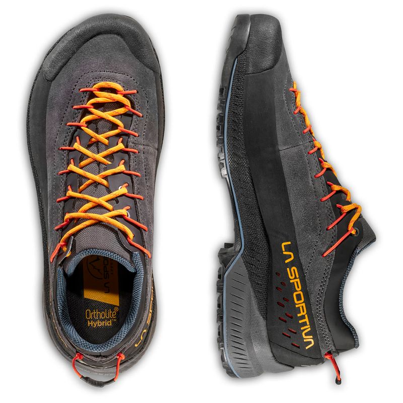 La Sportiva TX4 Evo carbon/papaya