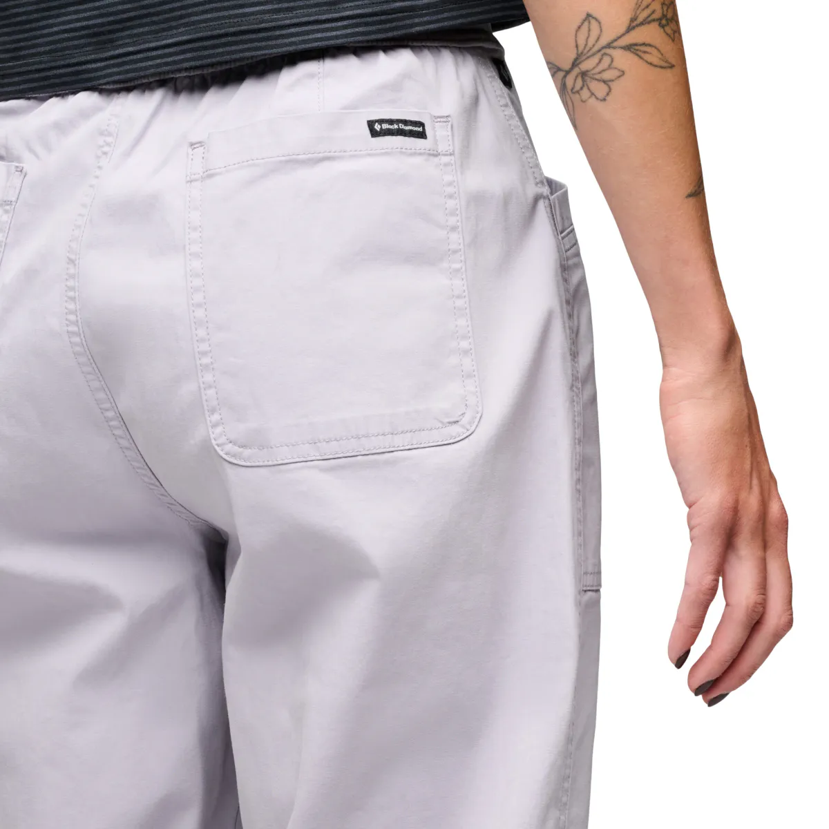 Black Diamond Motive Pants W's dusk violet