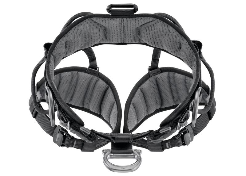 Petzl Avao® Sit black/yellow