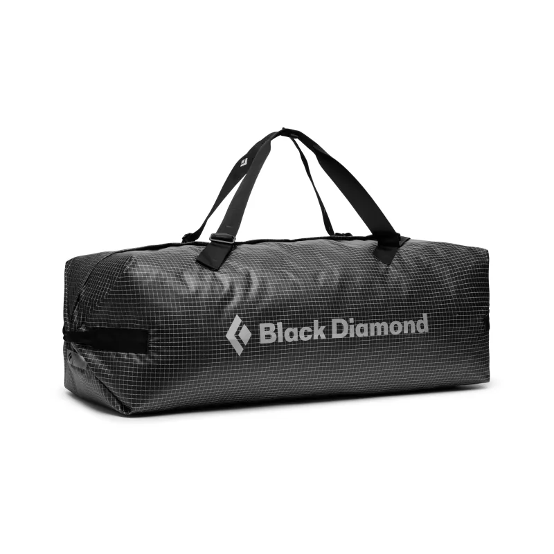Black Diamond Mission 130 L Duffel black