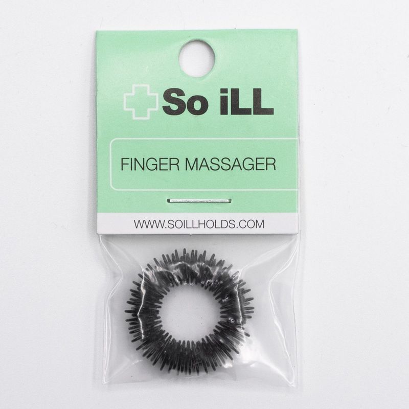 So iLL Finger Massager