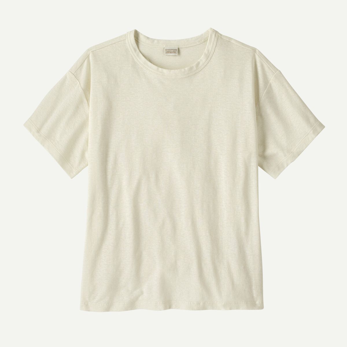 Patagonia Trail Harbor Tee W's birch white