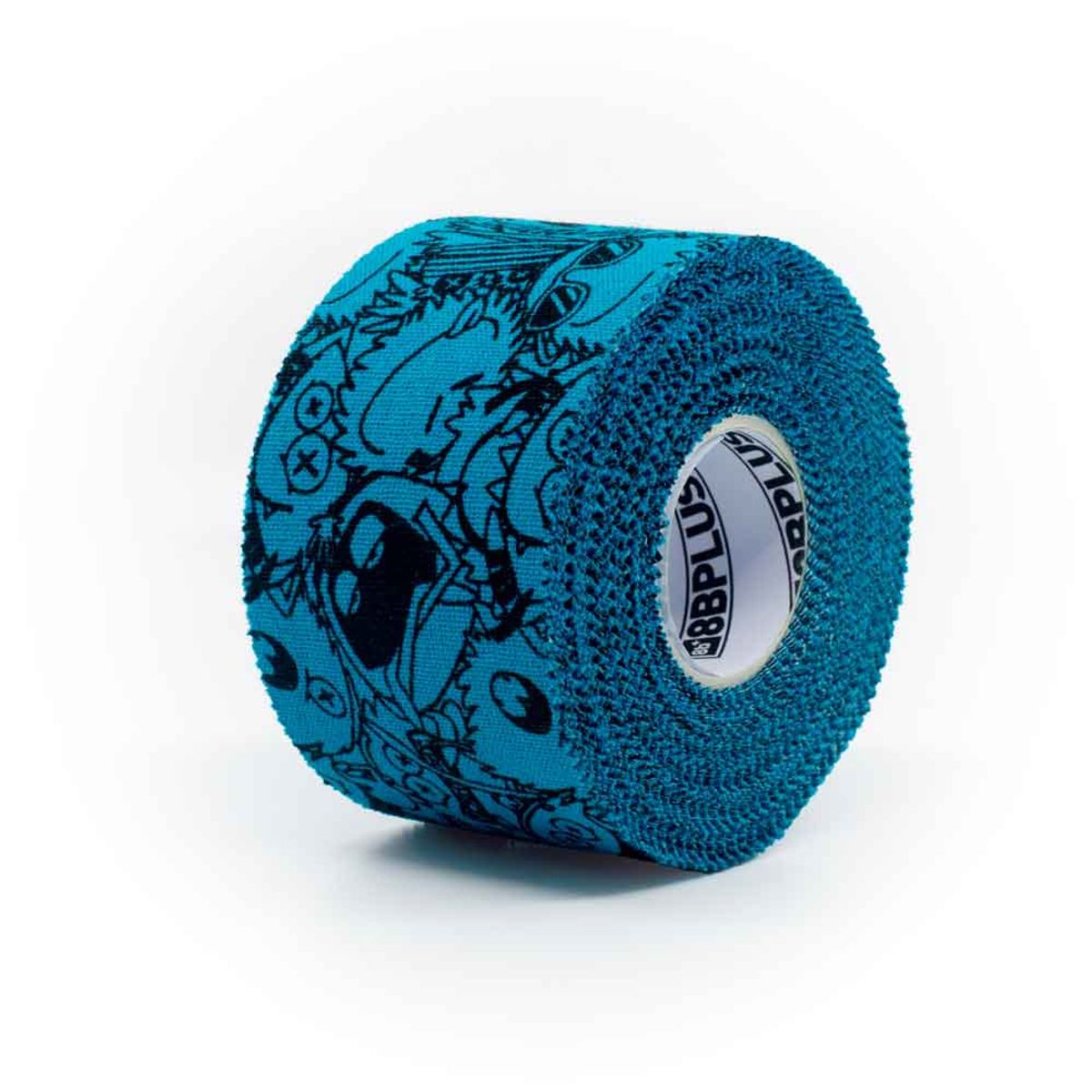 8BPLUS Finger Tape Gustav 38mm x 10m Hanger blue