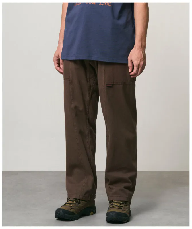 Gramicci Gadget Pant M's brown pigment