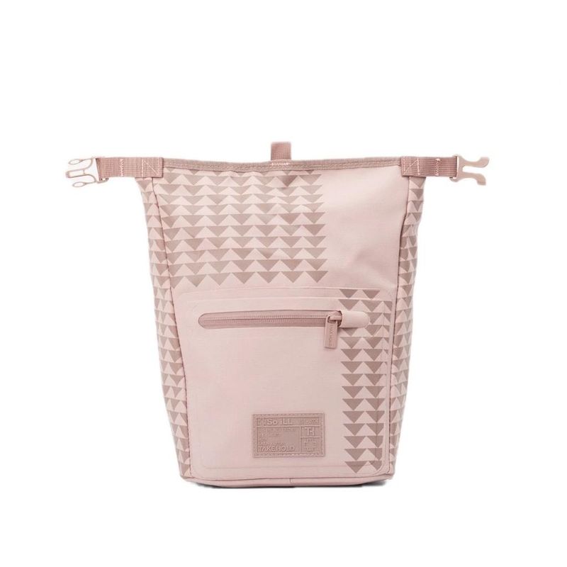 So iLL On the Roam Chalk Bucket dirty pink