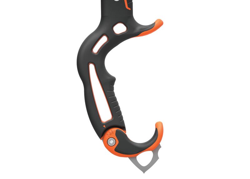 Petzl Nomic isøks
