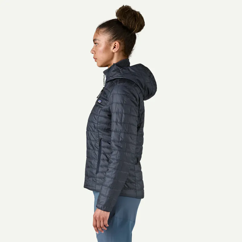 Patagonia Micro Puff Hoody W's thin ice