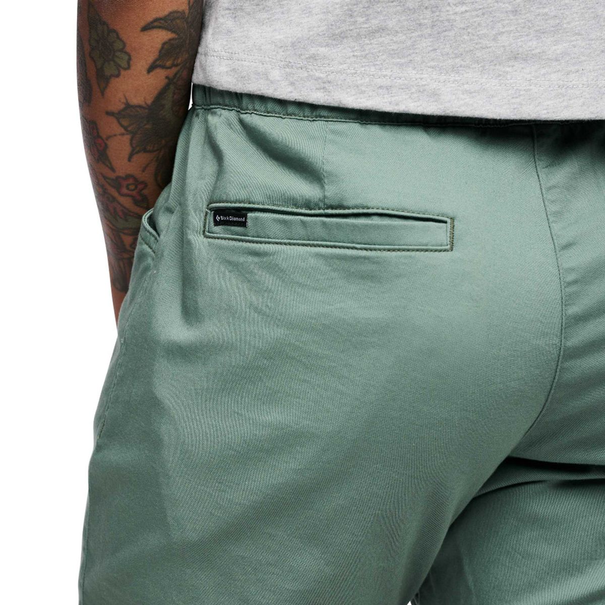 Black Diamond W Notion Pants laurel green