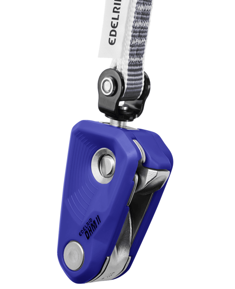 Edelrid Ohm II blue