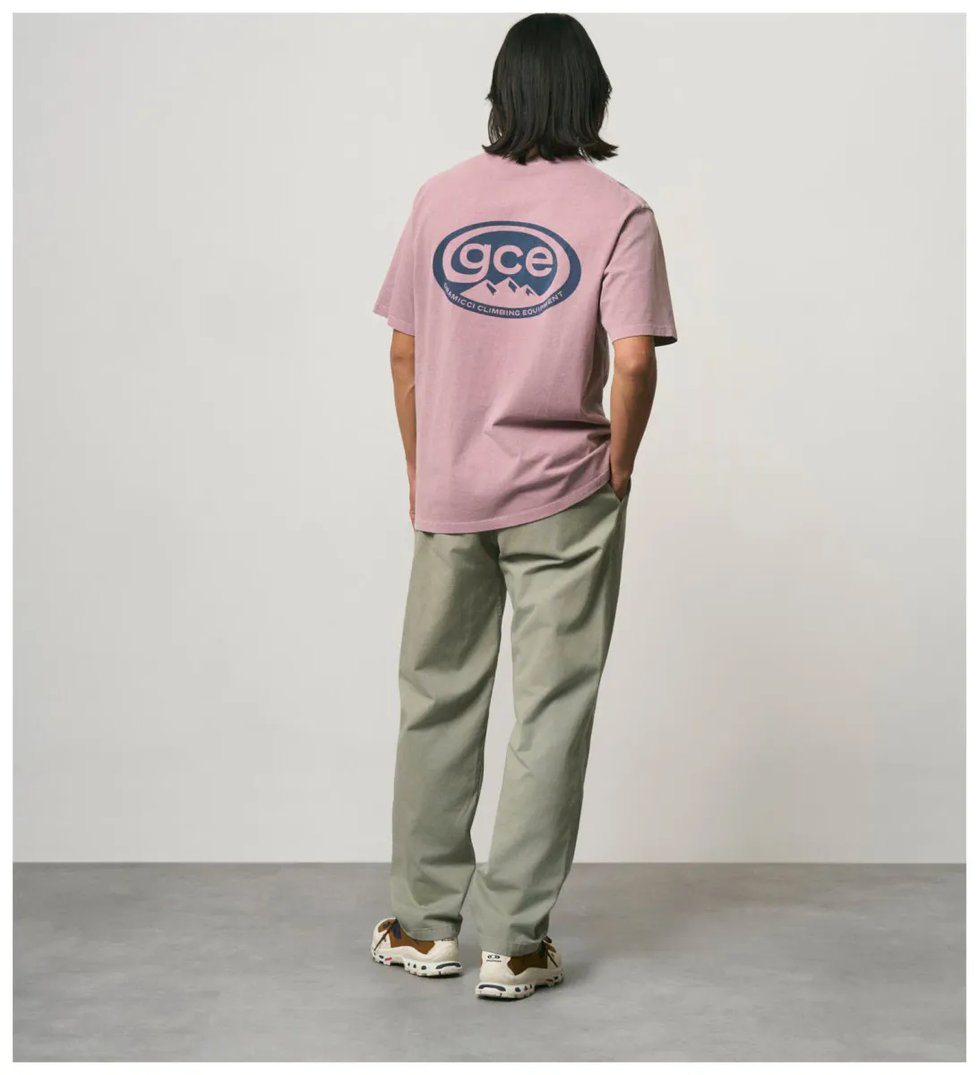 Gramicci Gramicci Pant M's dried sage