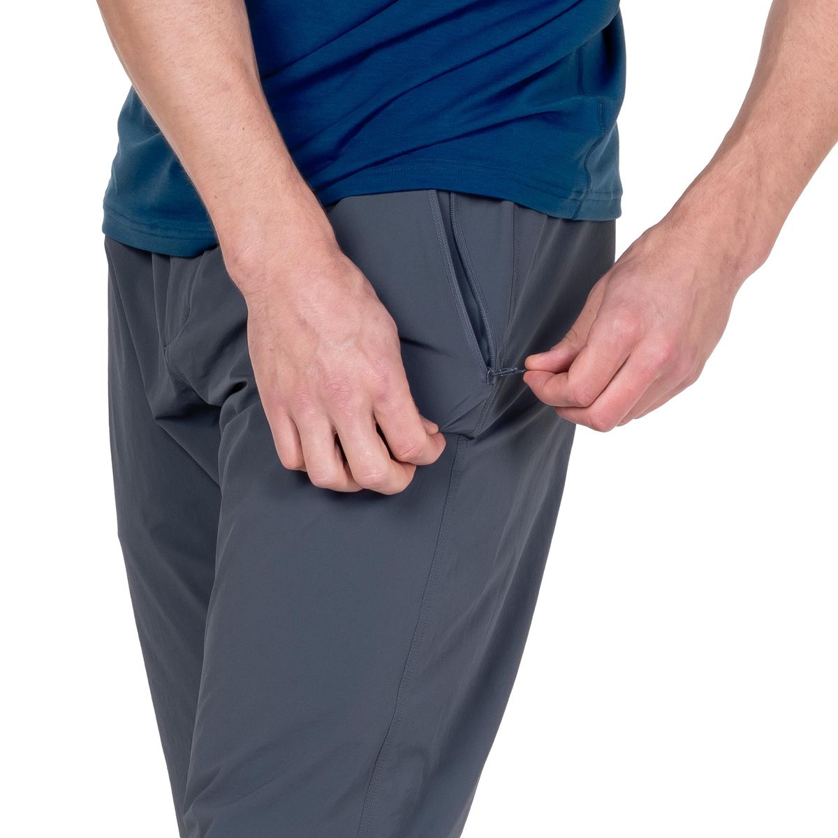 Mountain Equipment Sella Pant M's ombre blue