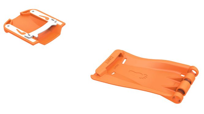 Hovedbilde Petzl Antisnow Dart