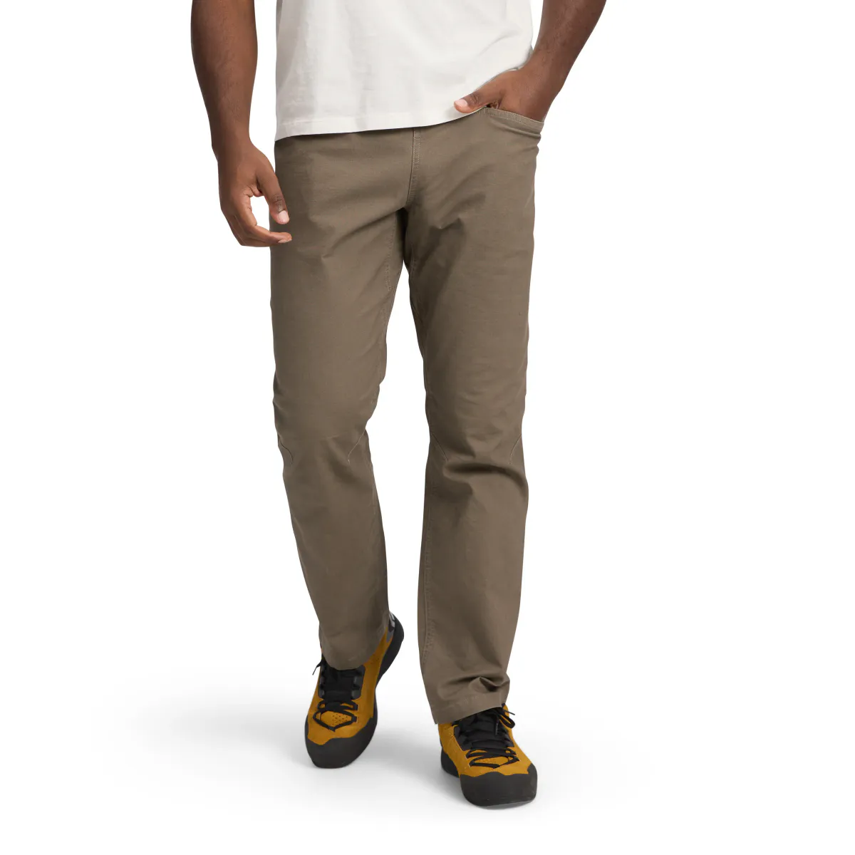 Black Diamond Ethos Pants M's walnut