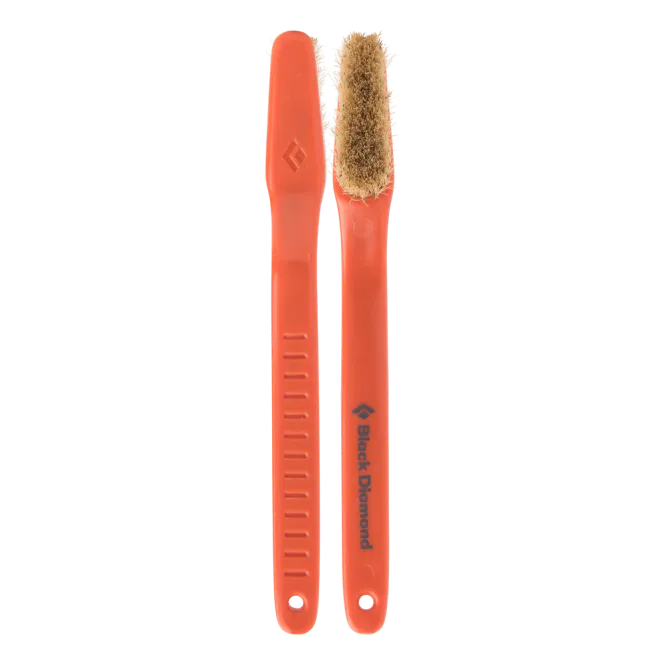Hovedbilde Black Diamond Bouldering Brush Small orange