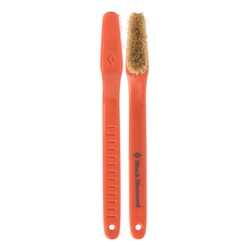 Black Diamond Bouldering Brush Small orange