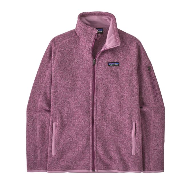 Hovedbilde Patagonia Better Sweater Jacket W's light violet