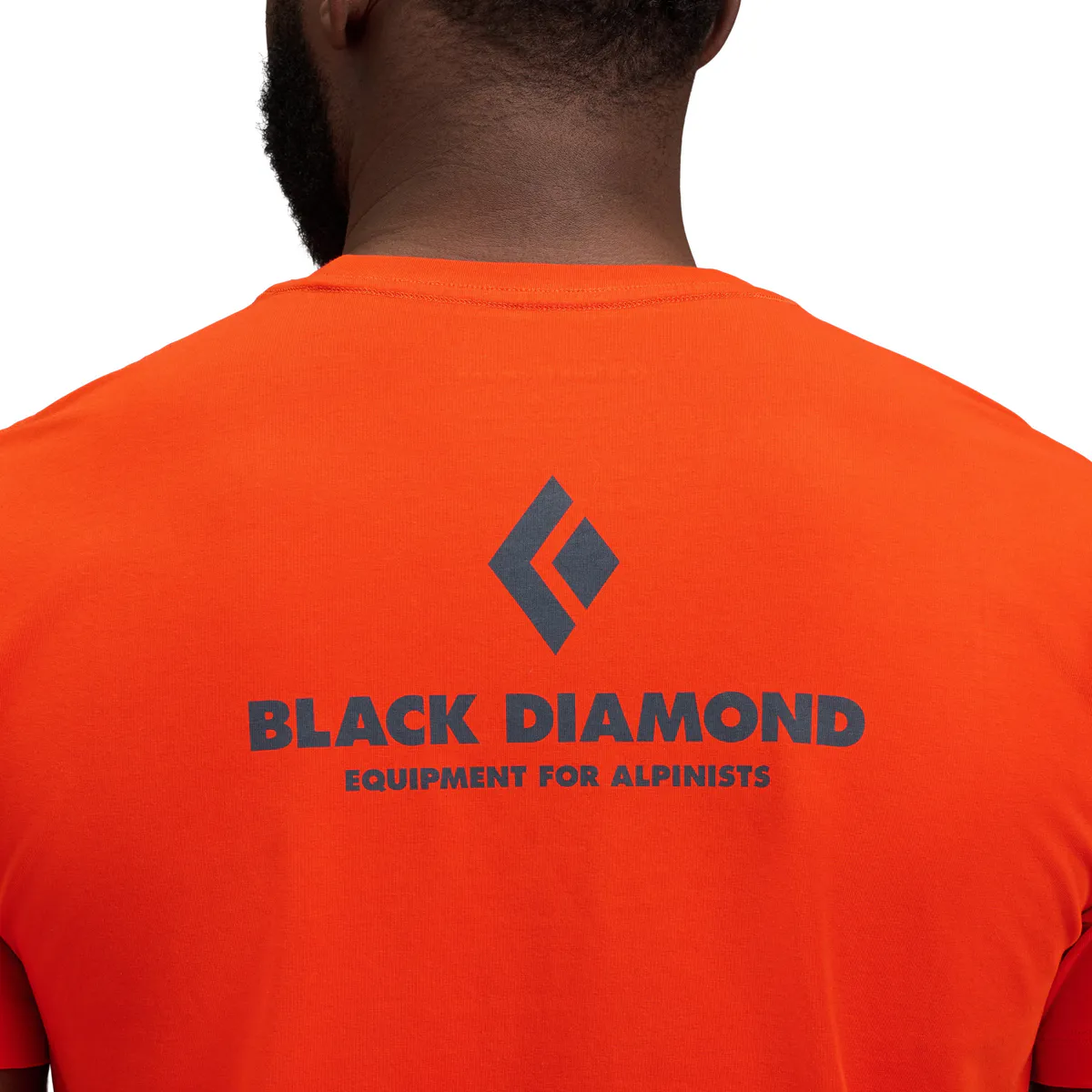 Black Diamond Equipment for Alpinist SS Tee M's octane