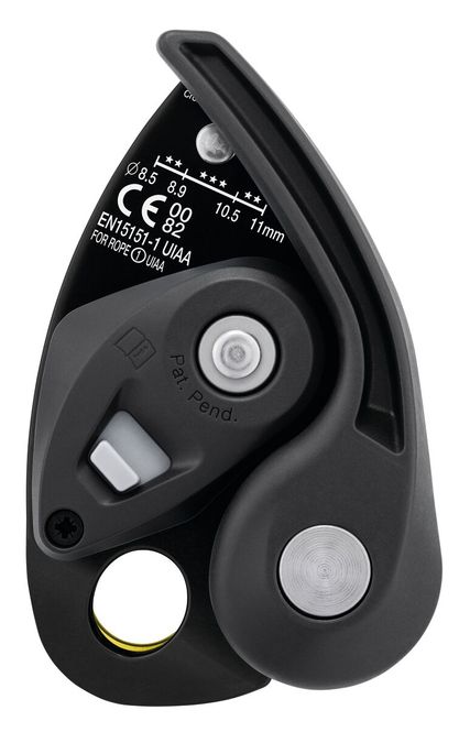Hovedbilde Petzl Grigri®+ green