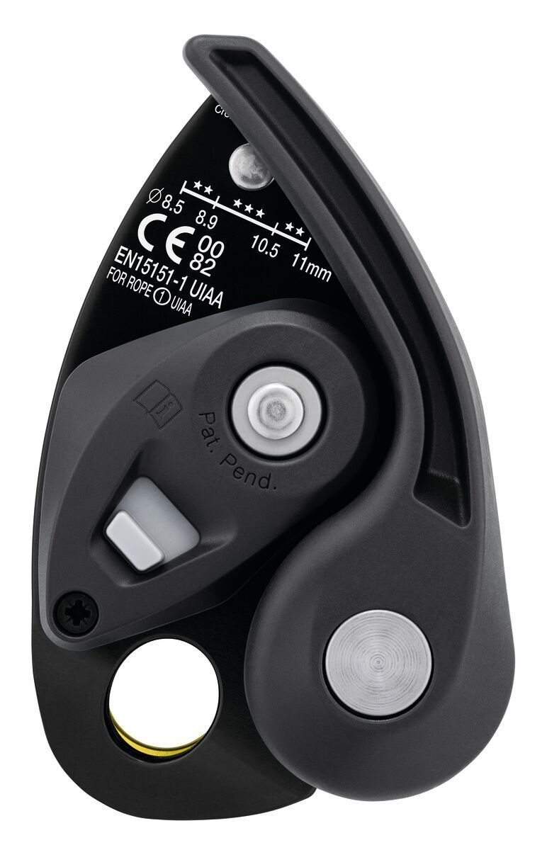 Petzl Grigri®+ blue