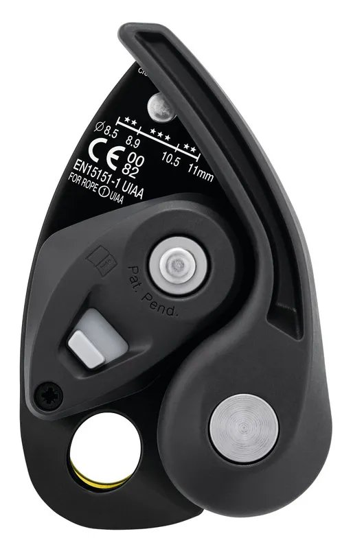 Petzl Grigri®+ green