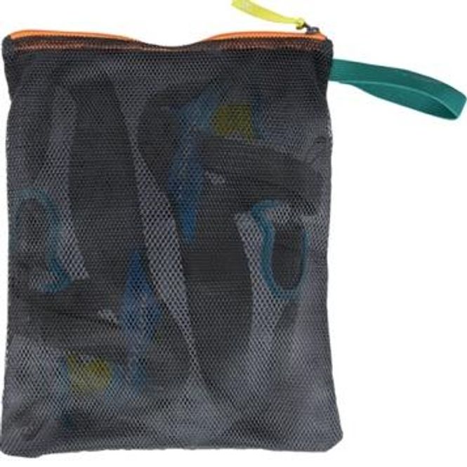 Hovedbilde Snap Shoe Bag black & forrest