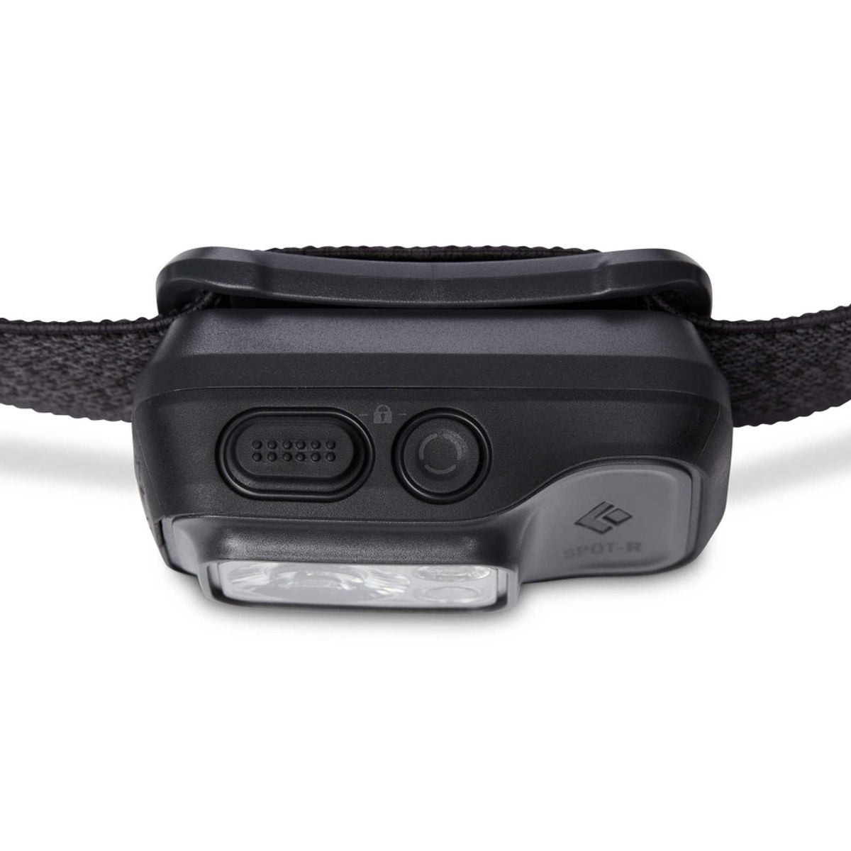 Black Diamond Spot 400-R Headlamp graphite
