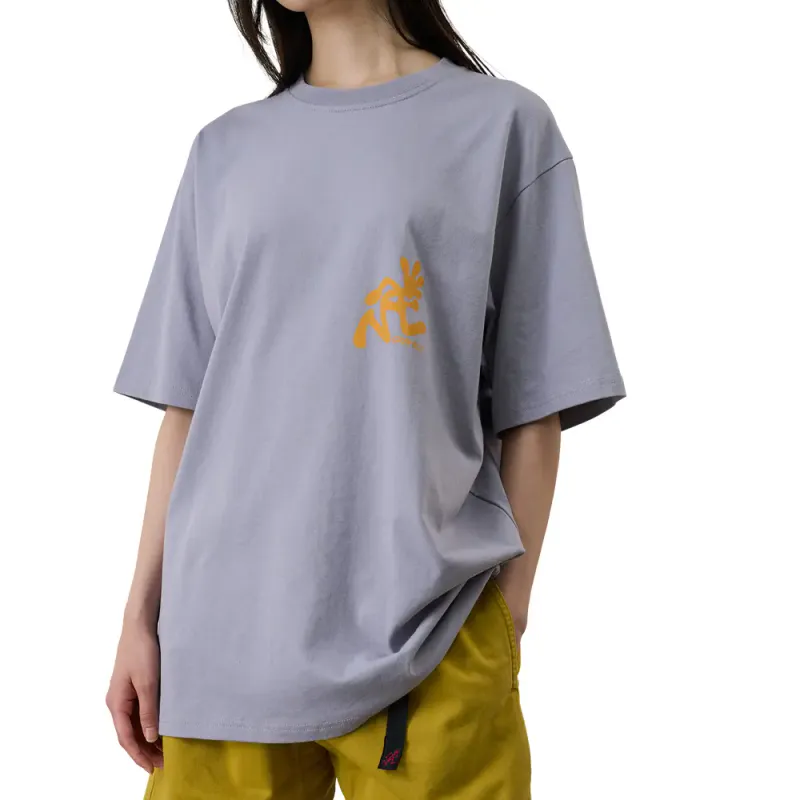 Gramicci Running Man Tee lavender