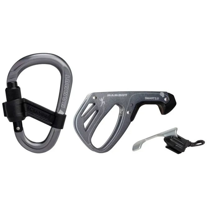 Hovedbilde Mammut Smarter Belay Package