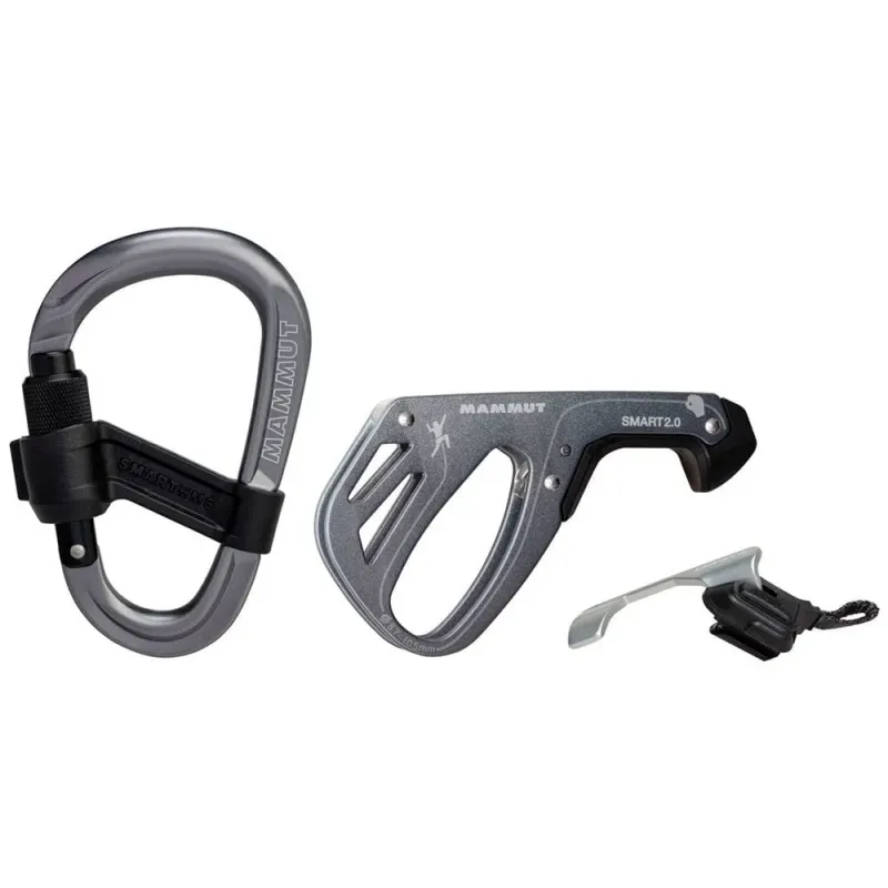 Mammut Smarter Belay Package