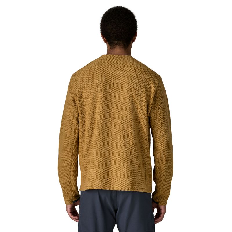 Patagonia R1 Air Crew bobcat brown