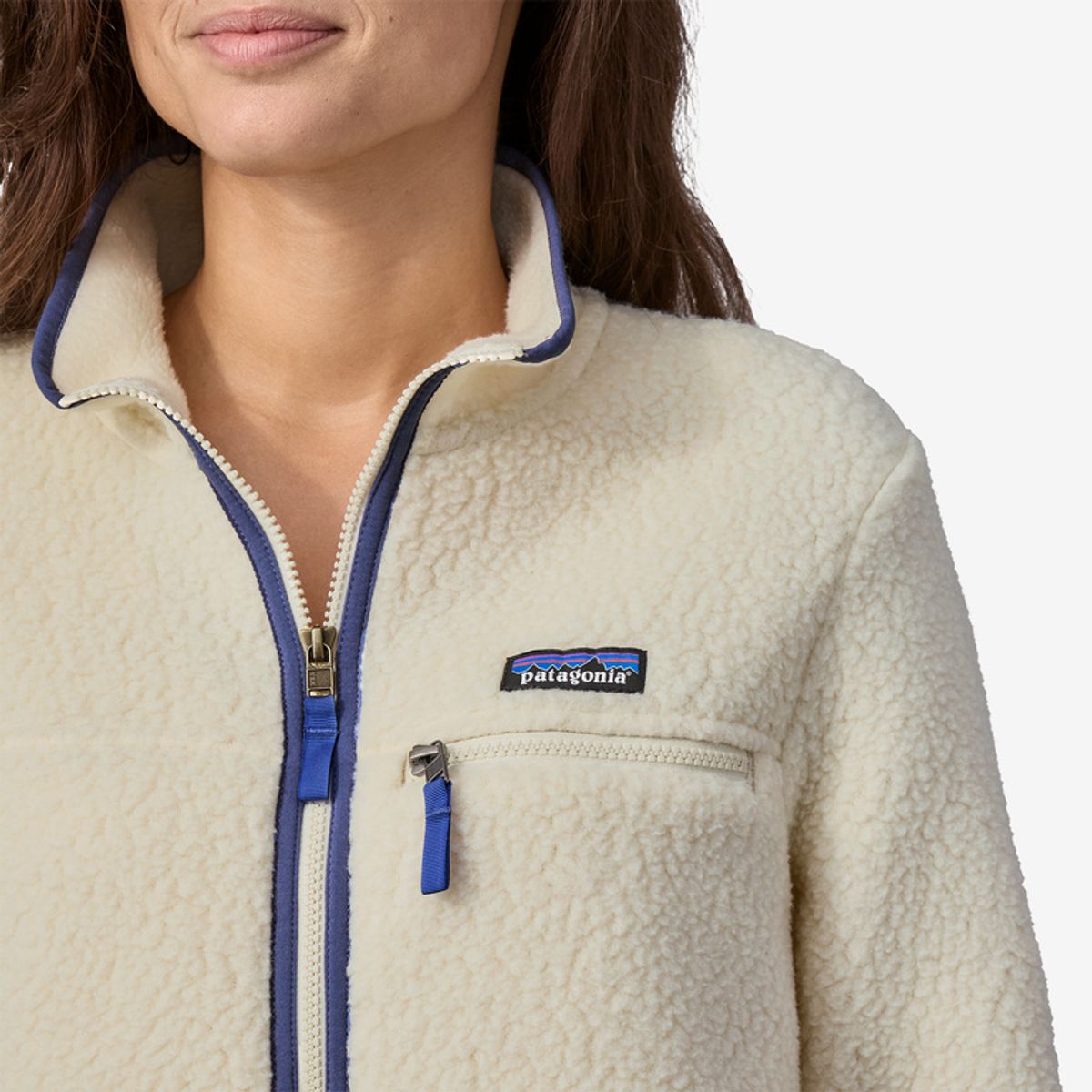Patagonia Retro Pile Jacket W's natural 