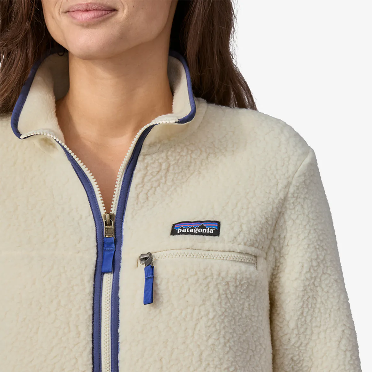 Patagonia Retro Pile Jacket W's natural 