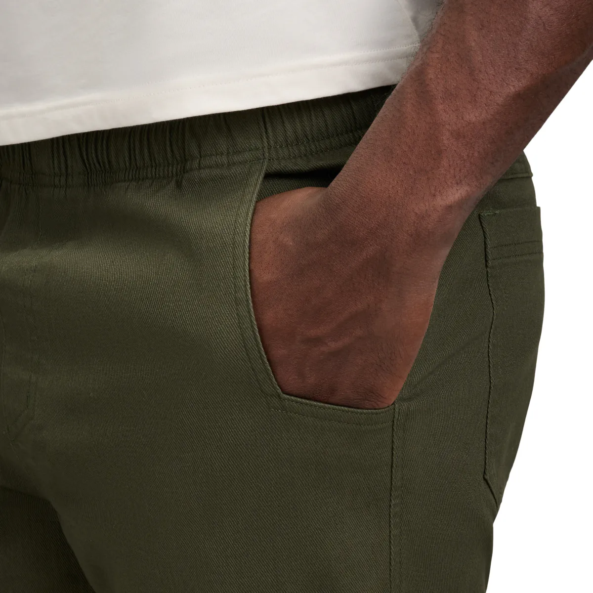 Black Diamond Dirtbag Pants M's dark moss